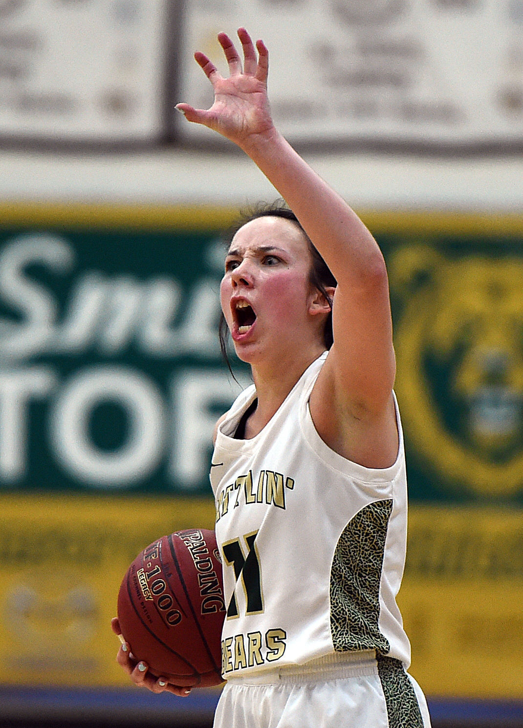 Rocky basketball